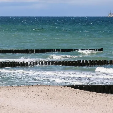 Strandhaus Claassen 05 Appartement Ahrenshoop