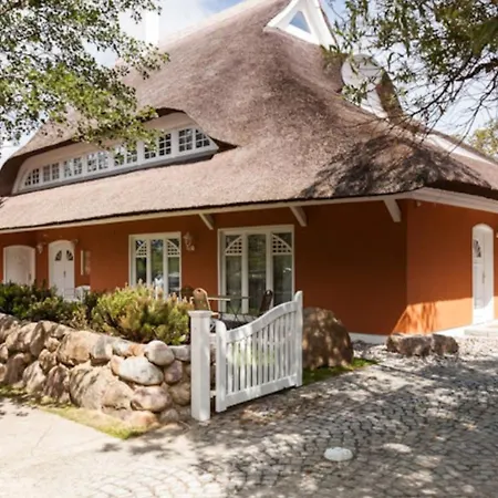 Strandhaus Claassen 05 Appartement Ahrenshoop