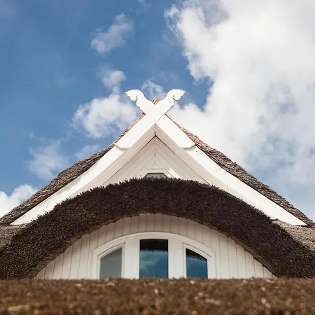 Strandhaus Claassen 05 Appartement