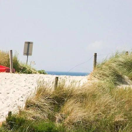 Strandhaus Claassen 05 Appartement *