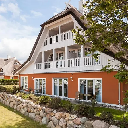 Strandhaus Claassen 05 * Ahrenshoop