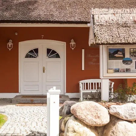 Strandhaus Claassen 05 Apartment