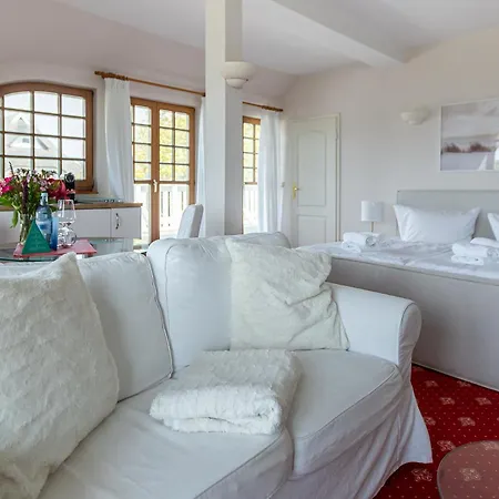 Strandhaus Claassen 05 Appartement Ahrenshoop