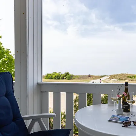 Apartment Strandhaus Claassen 05