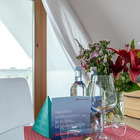 Strandhaus Claassen 05 Appartement