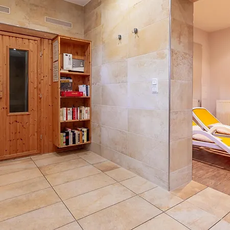 Strandhaus Claassen 05 Appartement *