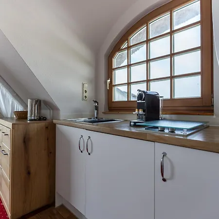 Strandhaus Claassen 05 Appartement Ahrenshoop