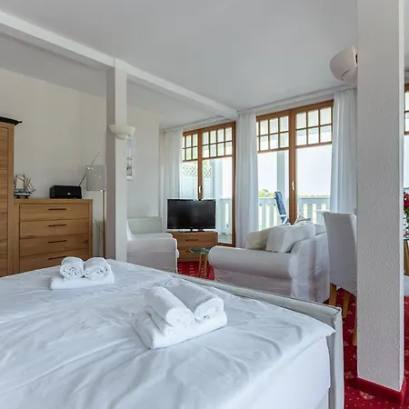 Strandhaus Claassen 05 Apartment *
